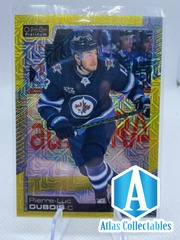2020-21 O-Pee-Chee Platinum Yellow Traxx /249 Pierre-Luc Dubois #69